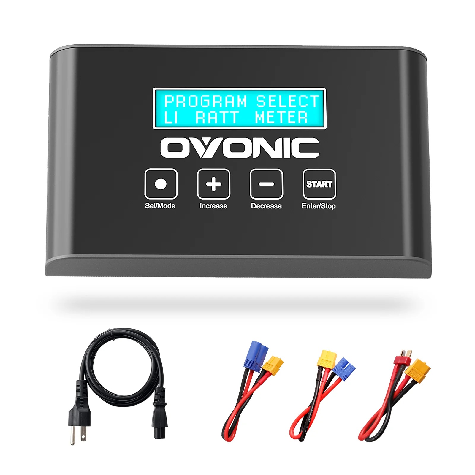 Toolkitrc M6Dac Smart Charger - OVONIC Mate 1 Akıllı LiPo Pil