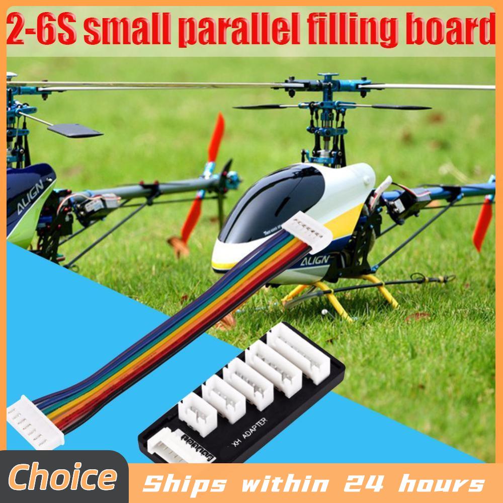 12S Lipo Battery Balancing Board - 1-10 adet 1S/2S/3S/4S/5S/6S Lipo pil şarj