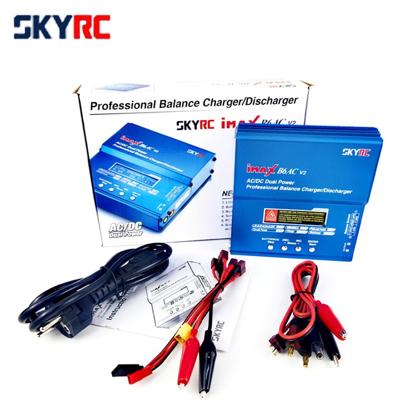 Skyrc B6 Neo Smart Charger - Orijinal SKYRC iMAX B6AC V2 6A