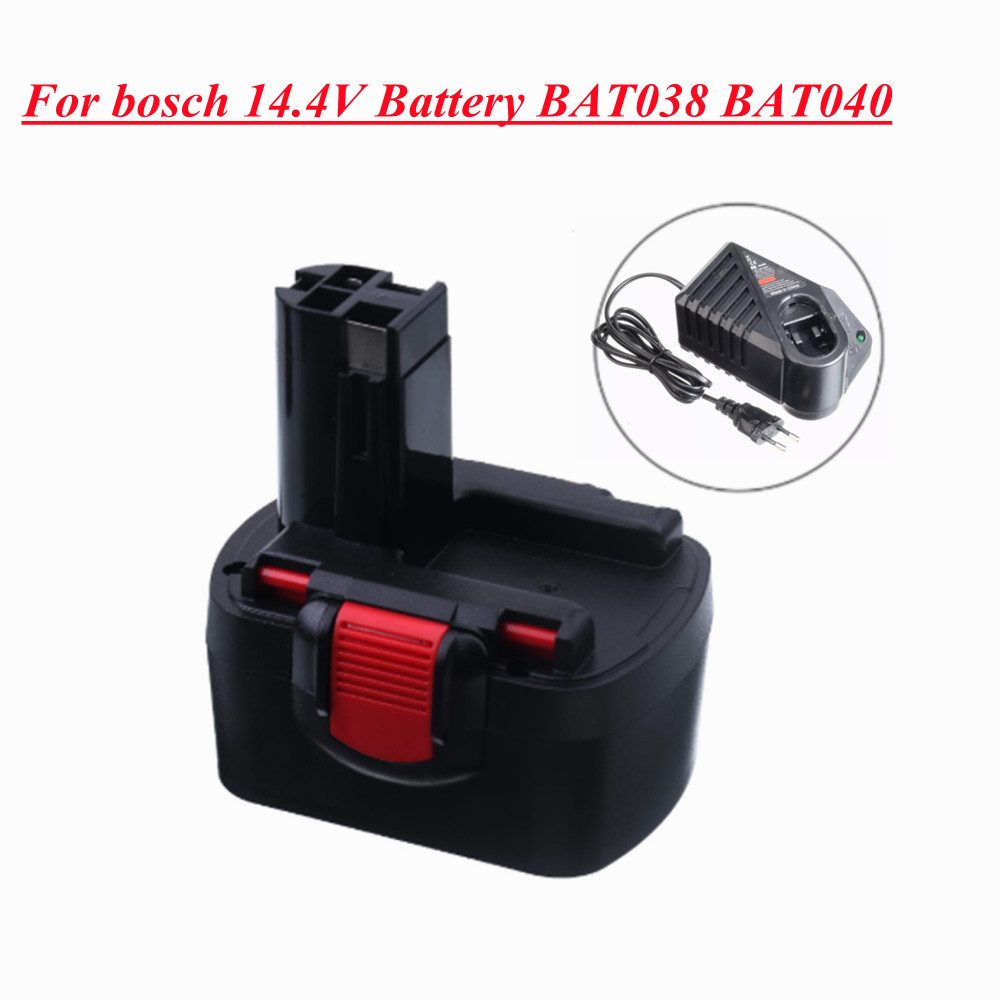 4S Lipo Battery 14.8V 6000Mah - Bosch için 14.4V 5000mAh ni-mh şarj