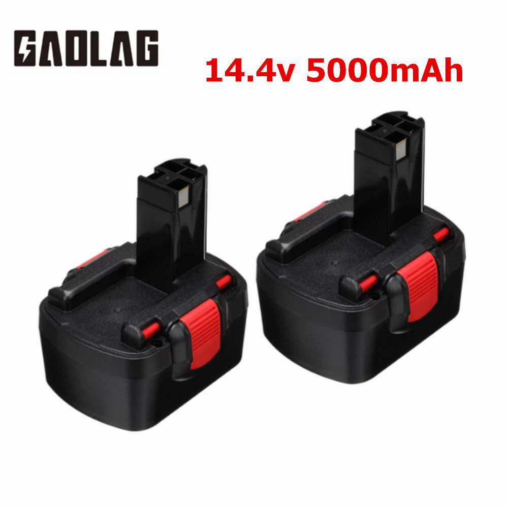 4S Lipo Battery 14.8V 6000Mah - Bosch 5000mAH 14.4 V BAT038 pil