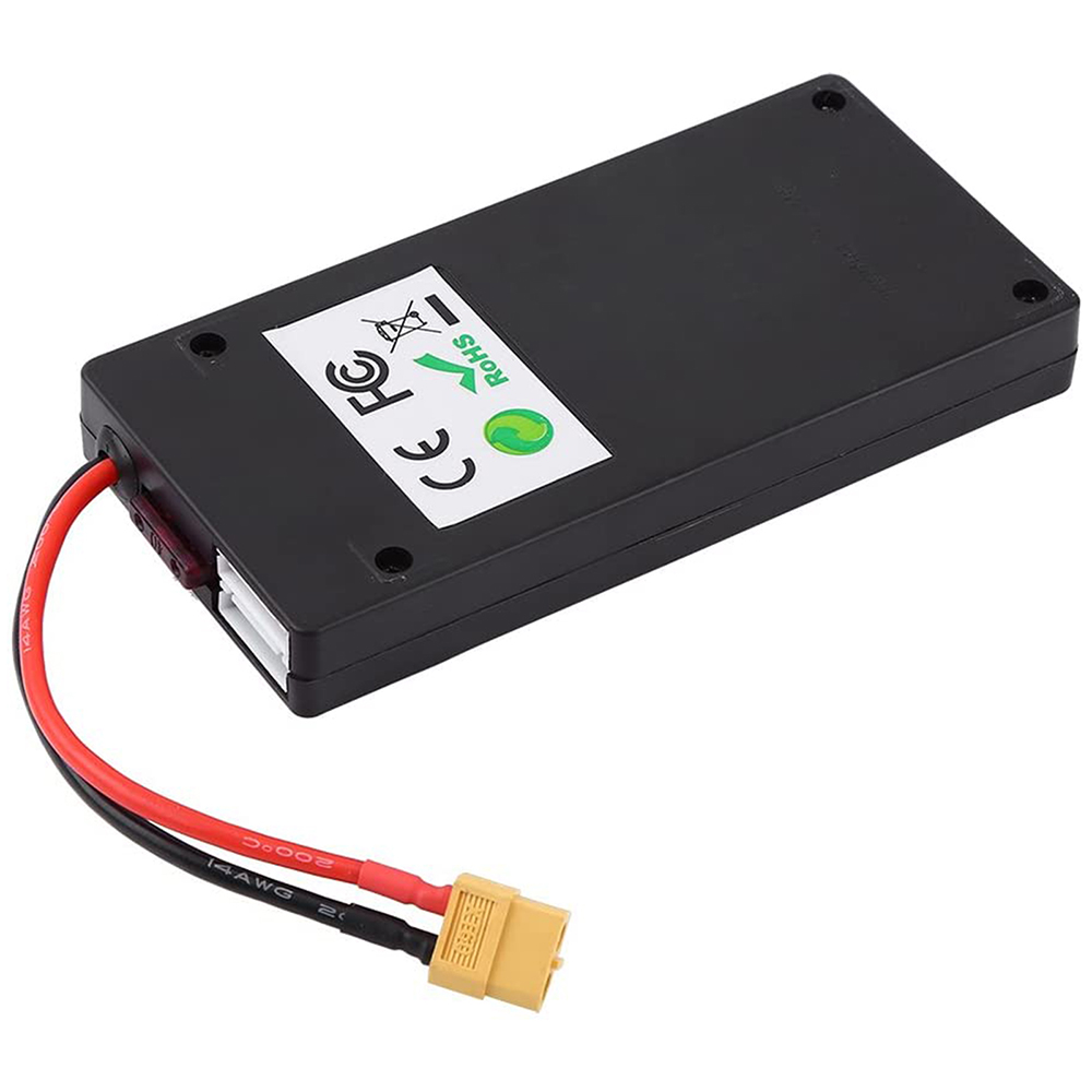 12S Lipo Battery Balancing Board - Çoklu 2S-6S Lipo Paralel Dengeli şarj