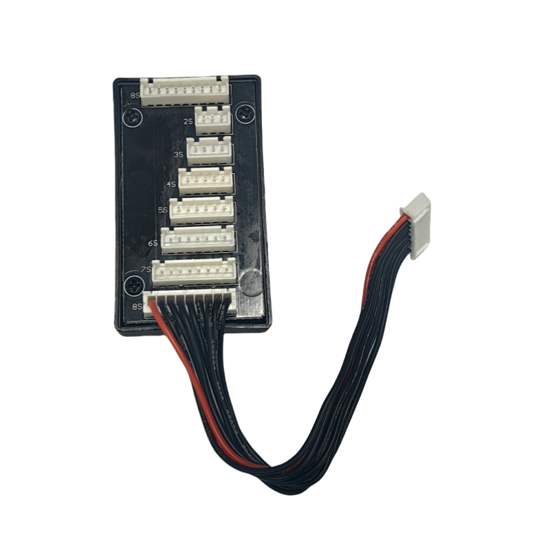 2S-8S Lityum Pil Dengeli Şarj  - 12S Lipo Battery Balancing Board incelemesi ve fiyatı