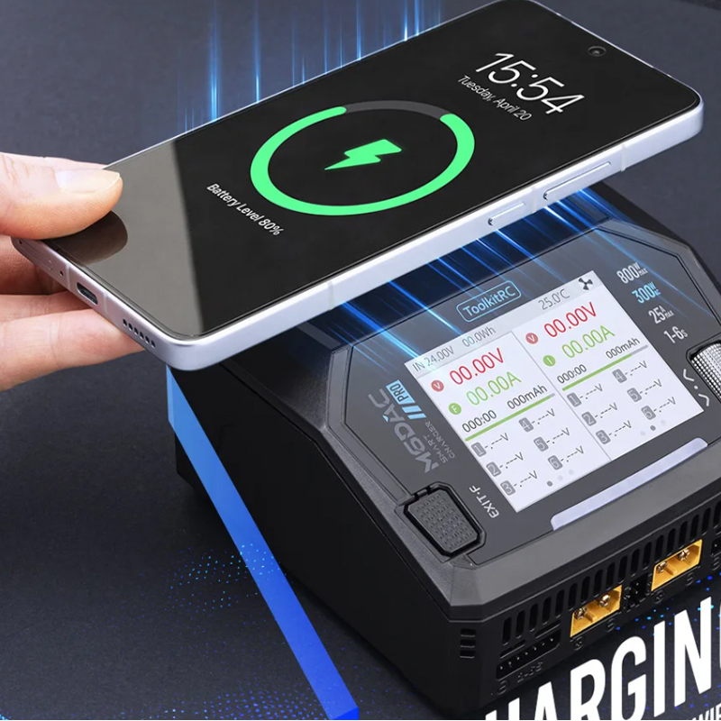 ToolkitRC M6DAC V2 Pro Çift Ka - Toolkitrc M6Dac Smart Charger incelemesi ve fiyatı