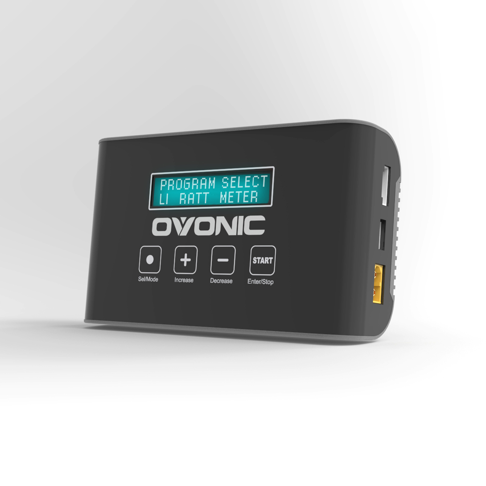 OVONIC Mate 1 Akıllı LiPo Pil  - Toolkitrc M6Dac Smart Charger incelemesi ve fiyatı