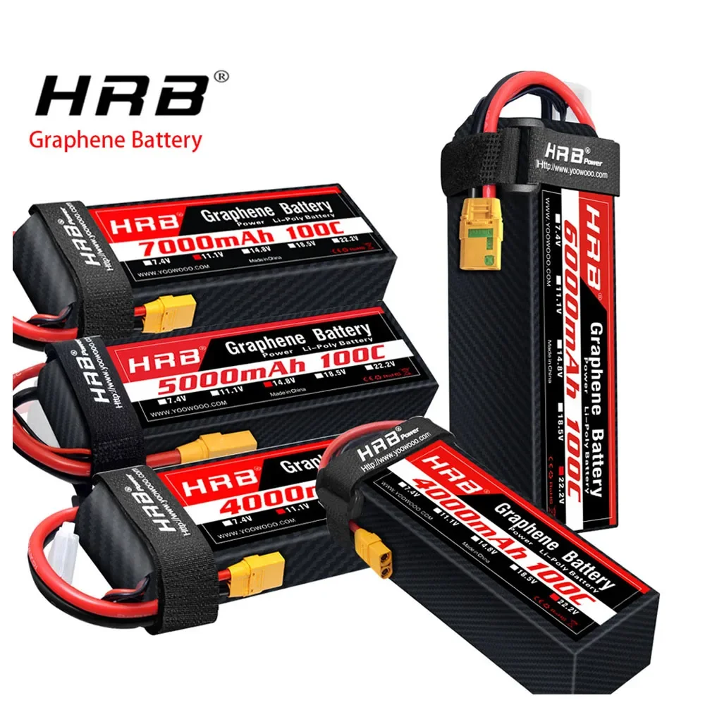 Grafen Pil 2S 3S 4S 6S RC Lipo - 6S Lipo Battery 22.2V 5000Mah incelemesi ve fiyatı