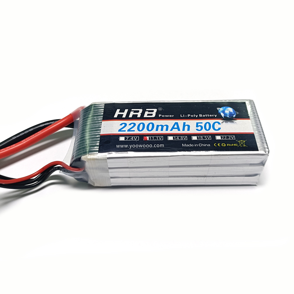 HRB Lipo Pil 2S 3S 4S 6S 1500m - 6S Lipo Battery 22.2V 5000Mah incelemesi ve fiyatı