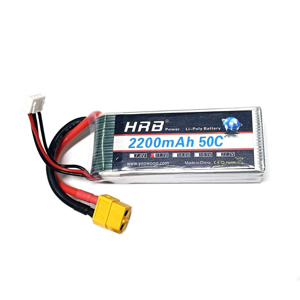 HRB Lipo Pil 2S 3S 4S 6S 1500m - 6S Lipo Battery 22.2V 5000Mah incelemesi ve fiyatı