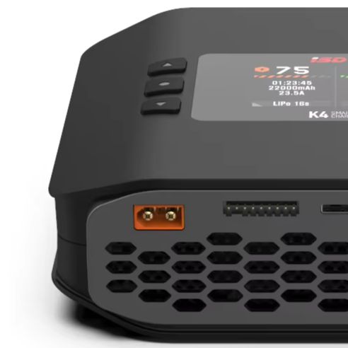 ISDT K4 1~8S Lityum Pil Akıllı - Isdt K4 Dual Lipo Charger incelemesi ve fiyatı