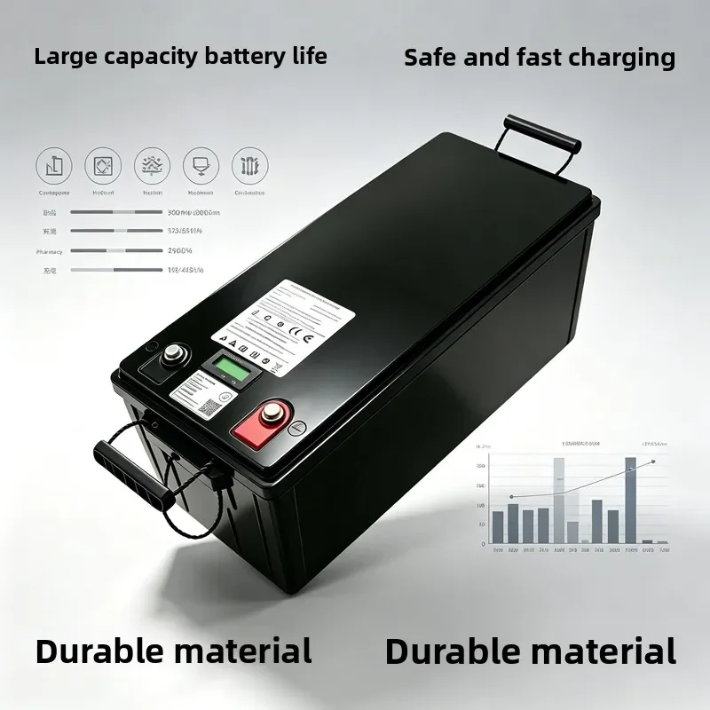 12V LiFePO4 Pil 100Ah-1000Ah l - Lifepo4 12V 100Ah Bms Bluetooth incelemesi ve fiyatı