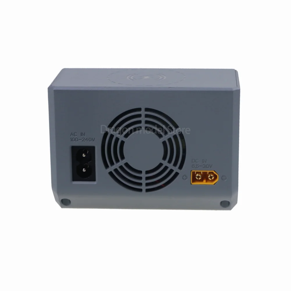 HOTA D6 Pro 200W AC/650W DC Çi - Hota D6 Pro Dual Lipo Charger incelemesi ve fiyatı