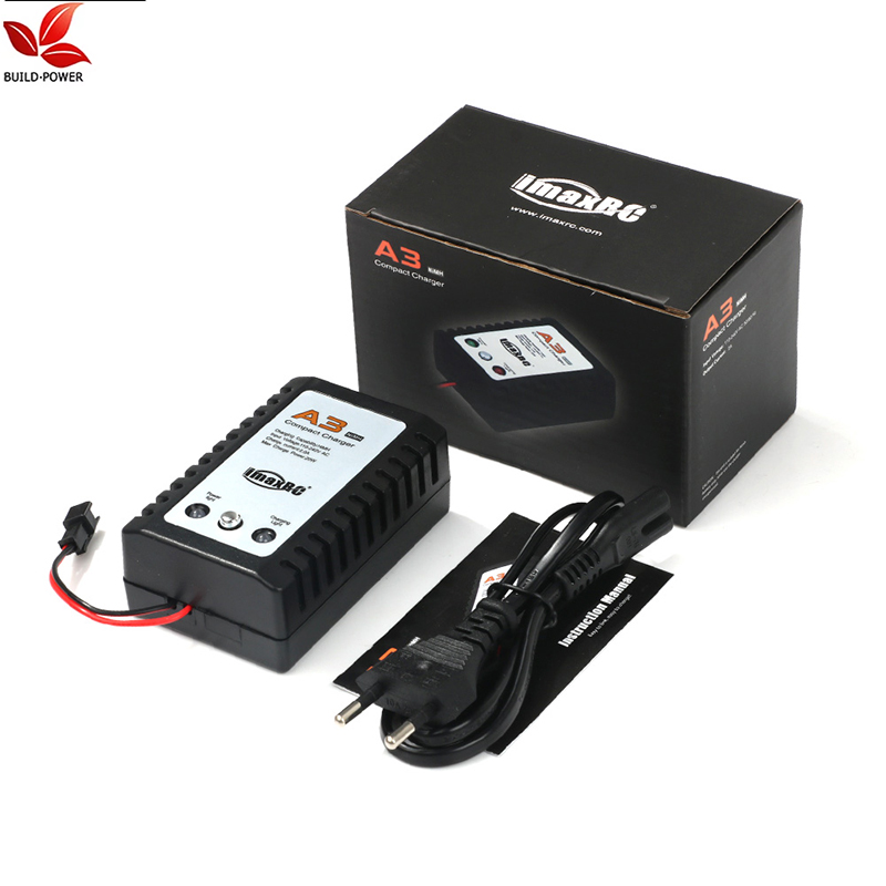 IMAX A3 Büyük Tamiya / Trx Fiş - Toolkitrc M6Dac Smart Charger incelemesi ve fiyatı