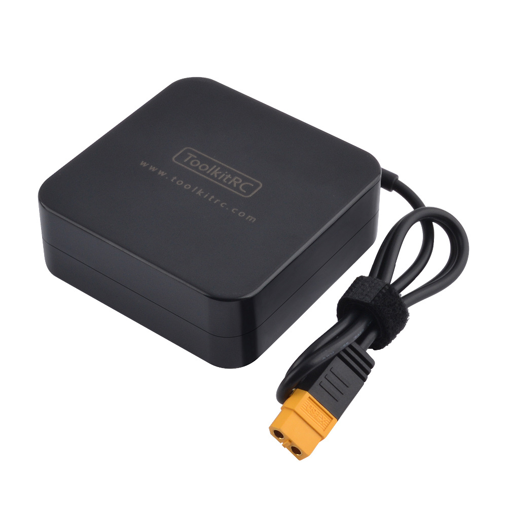 ToolkitRC ADP100 20v 5A 100W 5 - Skyrc B6 Neo Smart Charger incelemesi ve fiyatı
