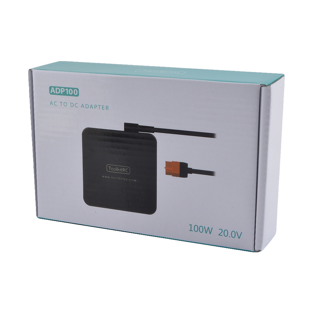 ToolkitRC ADP100 20v 5A 100W 5 - Skyrc B6 Neo Smart Charger incelemesi ve fiyatı