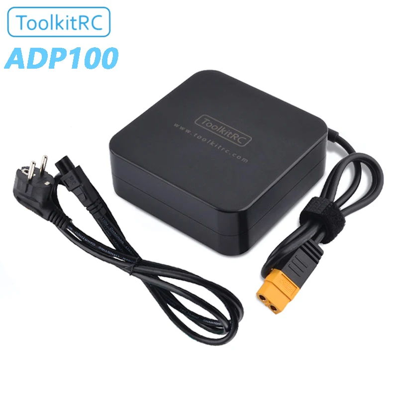 ToolkitRC ADP100 100W 20.0V 5. - Skyrc B6 Neo Smart Charger incelemesi ve fiyatı