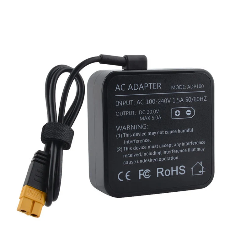 ToolkitRC ADP100 100W 20.0V 5. - Skyrc B6 Neo Smart Charger incelemesi ve fiyatı