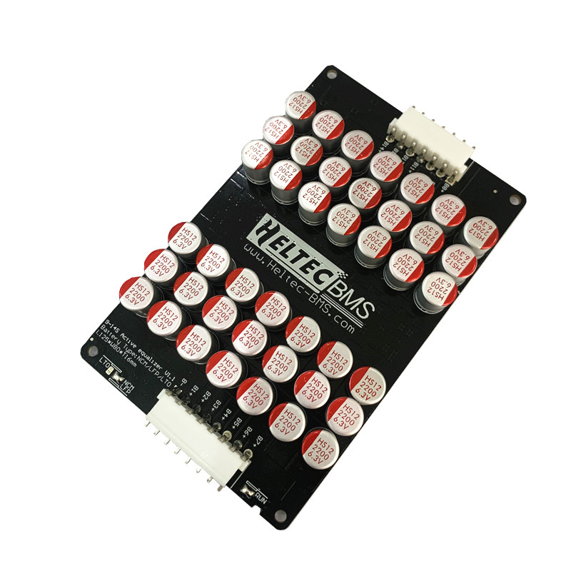5A Aktif Ekolayzır 9S 10S 11S  - 12S Lipo Battery Balancing Board incelemesi ve fiyatı