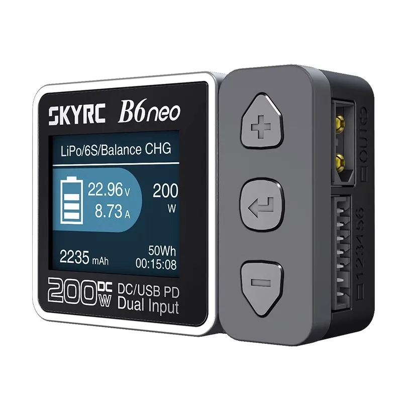 SkyRC B6 Neo Akıllı Şarj Cihaz - Skyrc B6 Neo Smart Charger incelemesi ve fiyatı