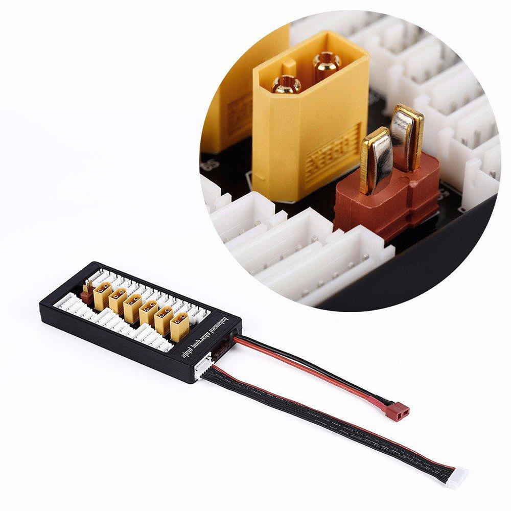 2S-6S Lipo Pil Dengeli Şarj Ku - 12S Lipo Battery Balancing Board incelemesi ve fiyatı