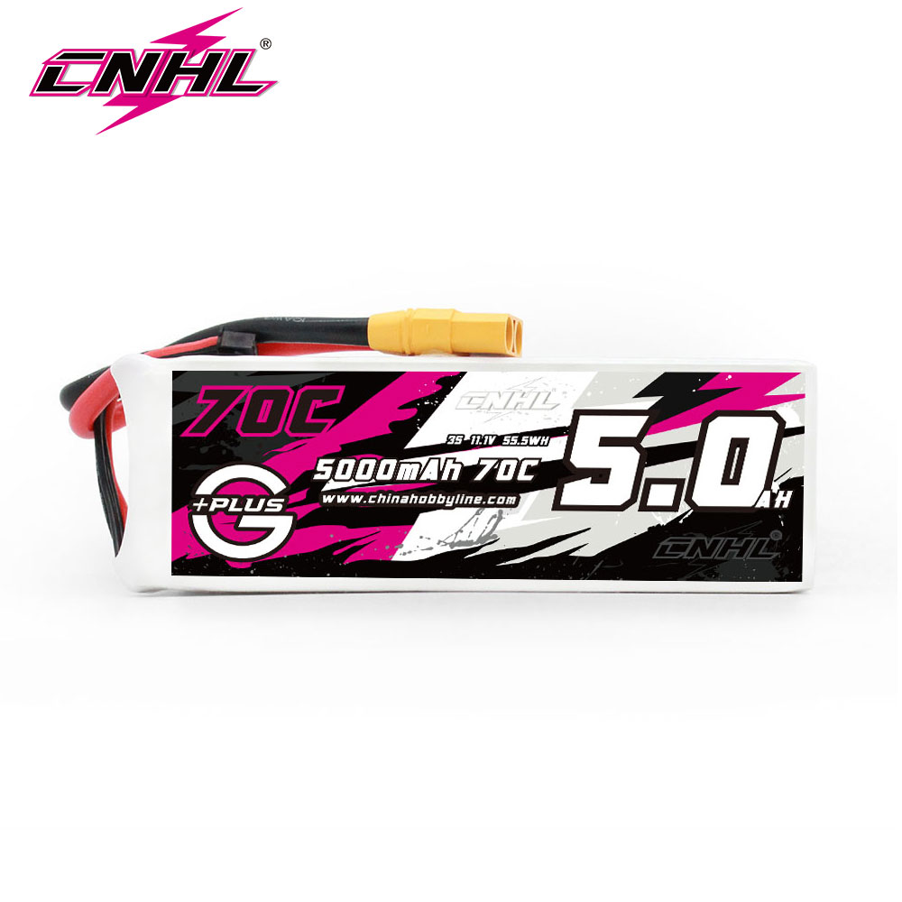 CNHL Lipo Pil 3S 4S 6S 11.1V 1 - 6S Lipo Battery 22.2V 5000Mah incelemesi ve fiyatı