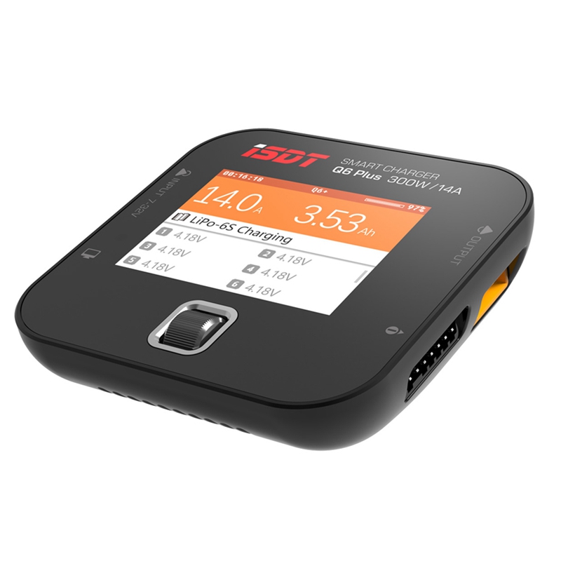 ISDT Air8 500W 20A 2-8S /Q8 MA - Isdt Air8 8S Lipo Charger incelemesi ve fiyatı