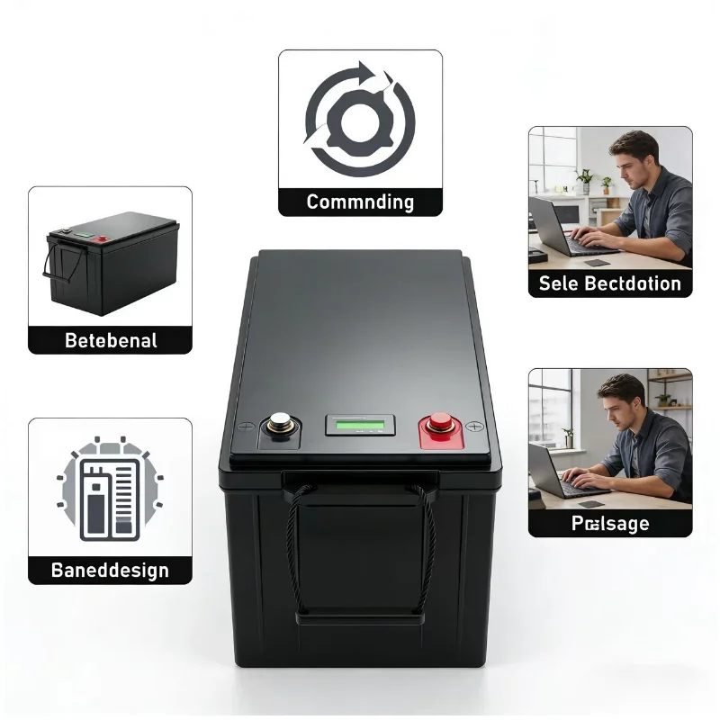 Bluetooth BMS Lityum Pil |   1 - Lifepo4 12V 100Ah Bms Bluetooth incelemesi ve fiyatı
