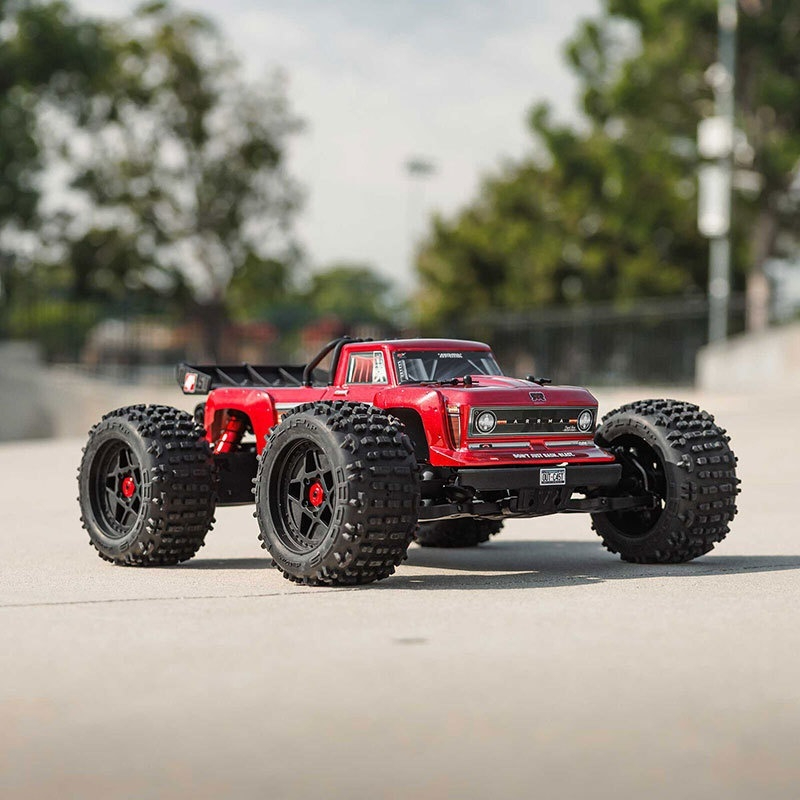 Arrma 4s V2 5 1 10 Ölçekli Ele - 4S Lipo Battery 14.8V 6000Mah incelemesi ve fiyatı