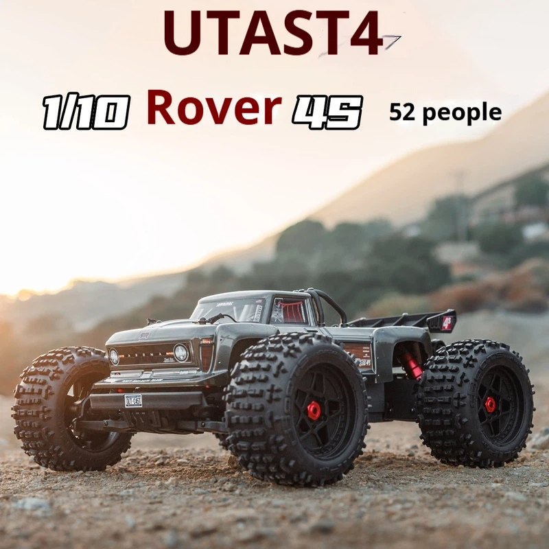 Arrma 4s V2 5 1 10 Ölçekli Ele - 4S Lipo Battery 14.8V 6000Mah incelemesi ve fiyatı