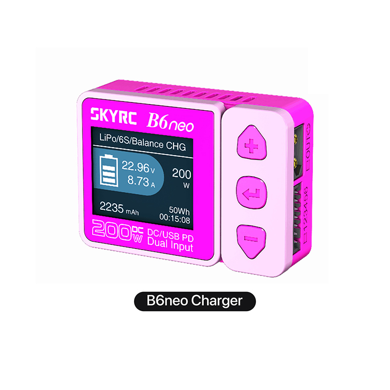 2023 SkyRC B6neo akıllı şarj c - Skyrc B6 Neo Smart Charger incelemesi ve fiyatı