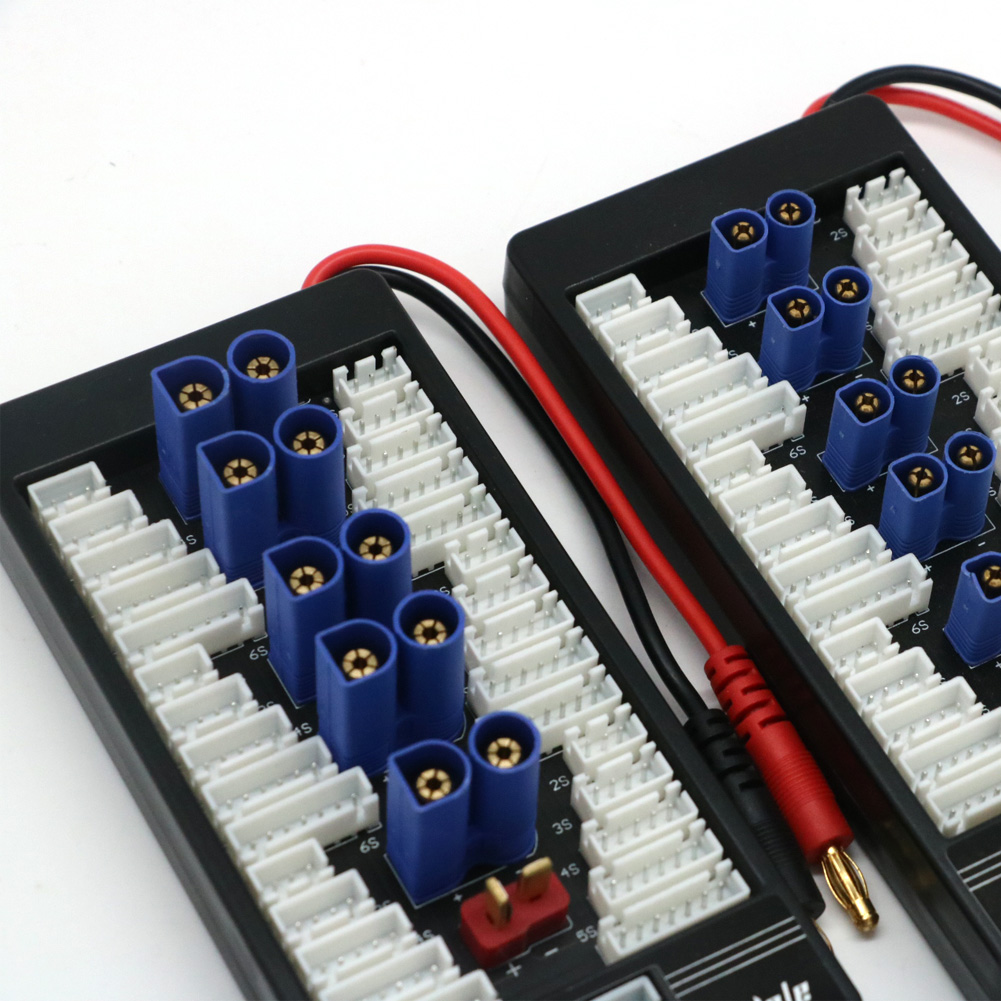 Çok 2S-6S Lipo paralel dengeli - 12S Lipo Battery Balancing Board incelemesi ve fiyatı