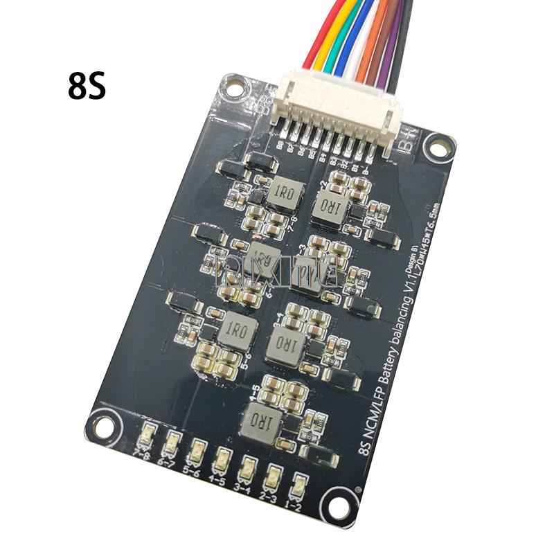 BMS 8S 9S 10S 12S aktif dengel - 12S Lipo Battery Balancing Board incelemesi ve fiyatı