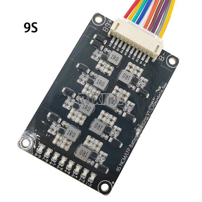 BMS 8S 9S 10S 12S aktif dengel - 12S Lipo Battery Balancing Board incelemesi ve fiyatı