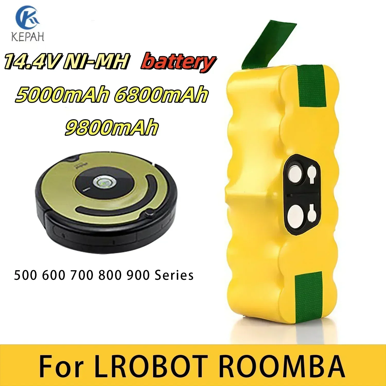14.4V 5000mAh robotlu süpürge  - 4S Lipo Battery 14.8V 6000Mah incelemesi ve fiyatı