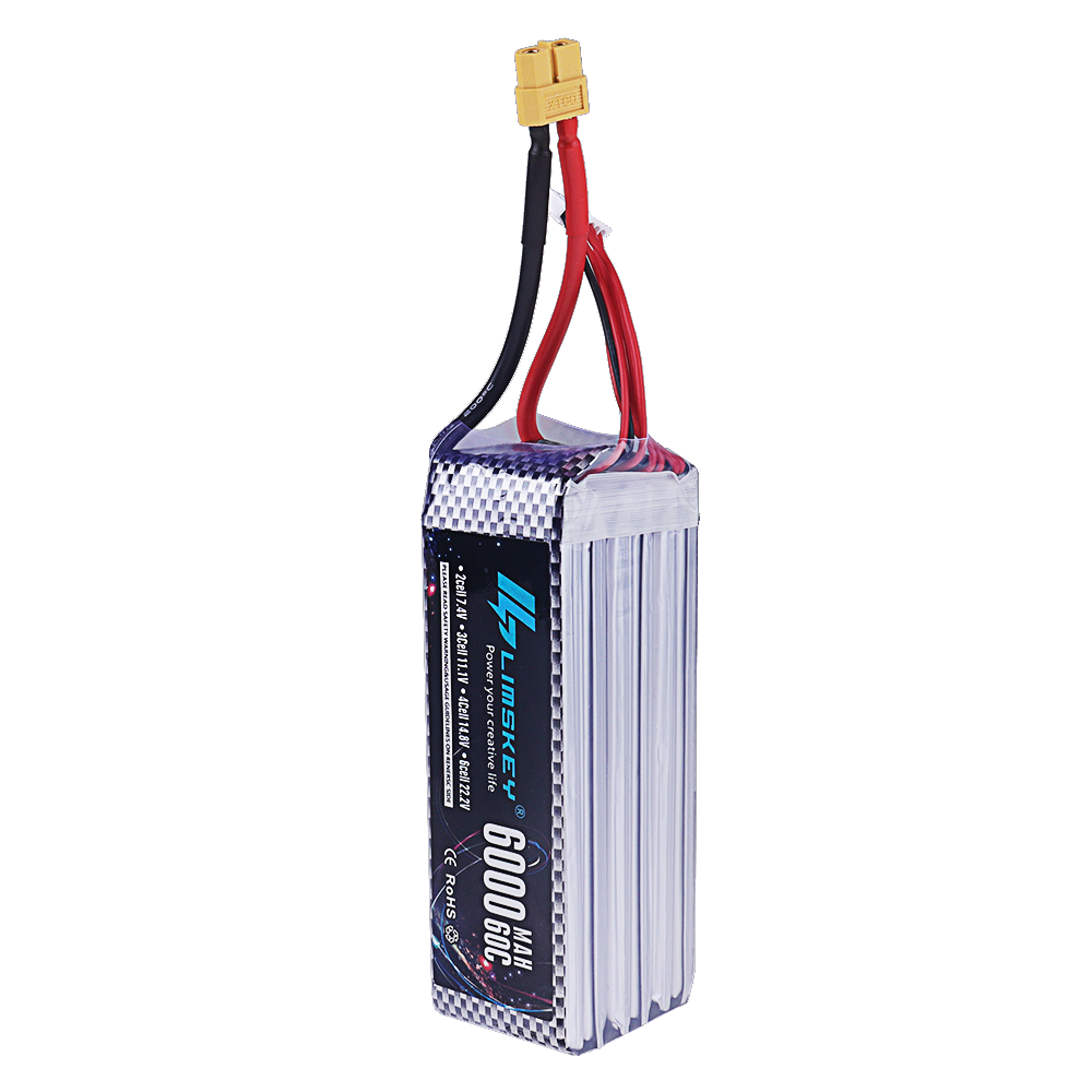2S 3S 4S 6S 7.4V 11.1V 14.8V 2 - 4S Lipo Battery 14.8V 6000Mah incelemesi ve fiyatı