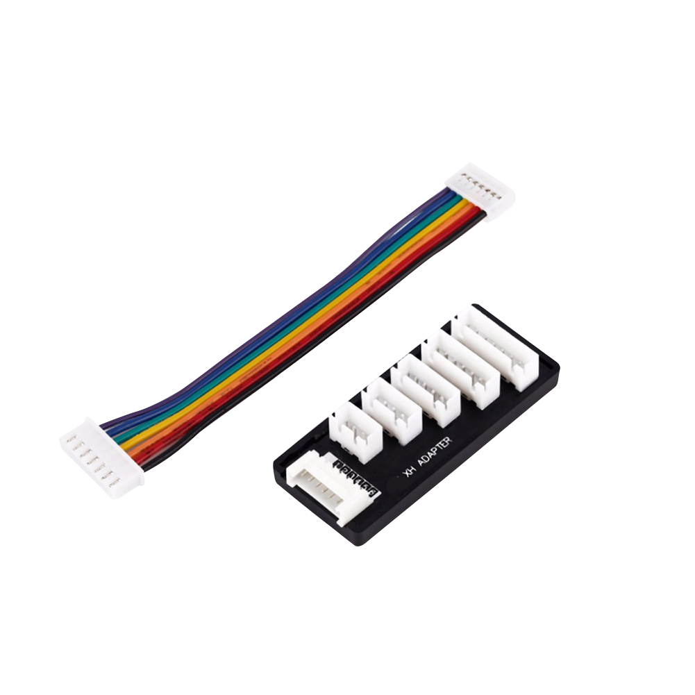 1-10 adet 1S/2S/3S/4S/5S/6S Li - 12S Lipo Battery Balancing Board incelemesi ve fiyatı
