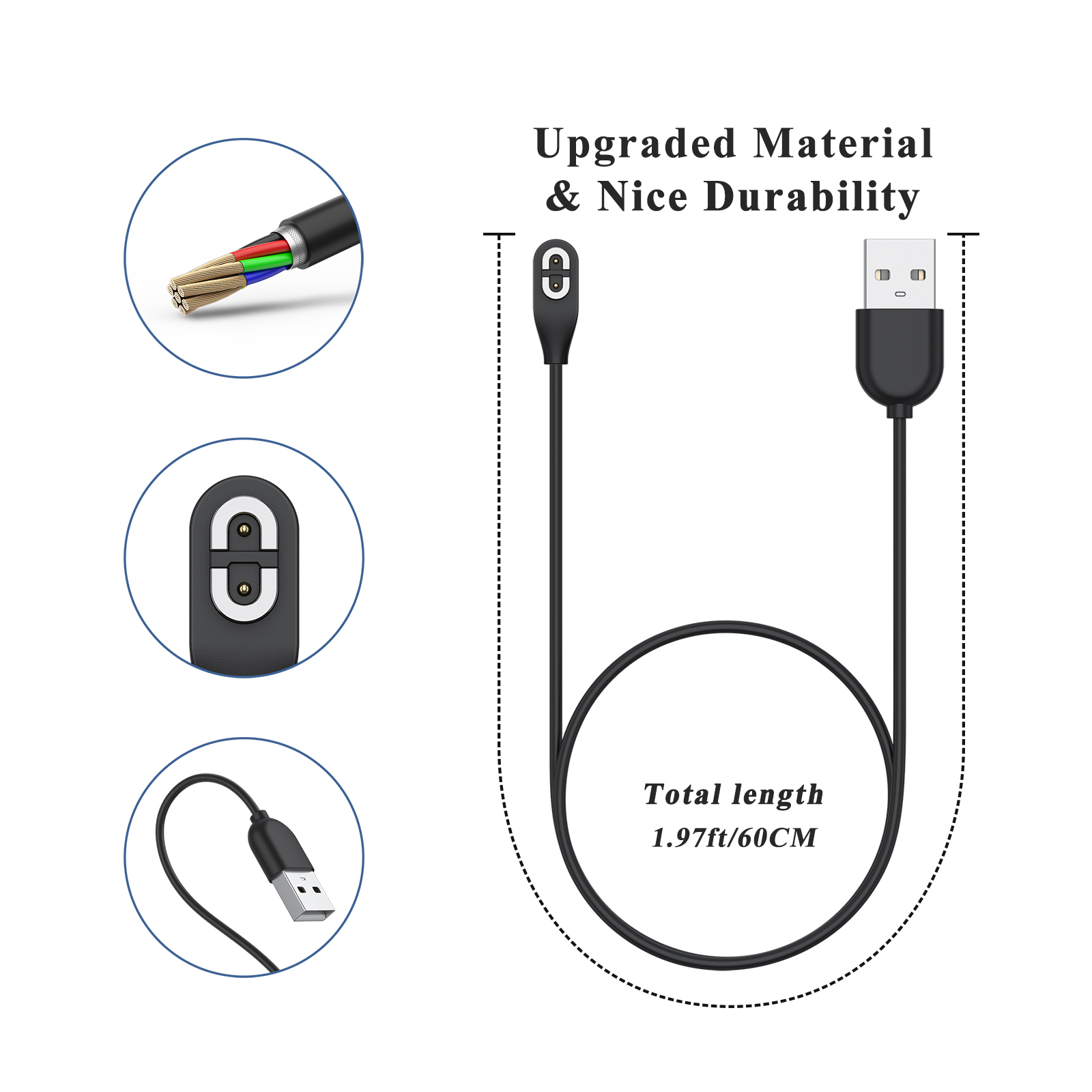 100cm/60cm TypeC USB şarj kabl - Skyrc B6 Neo Smart Charger incelemesi ve fiyatı