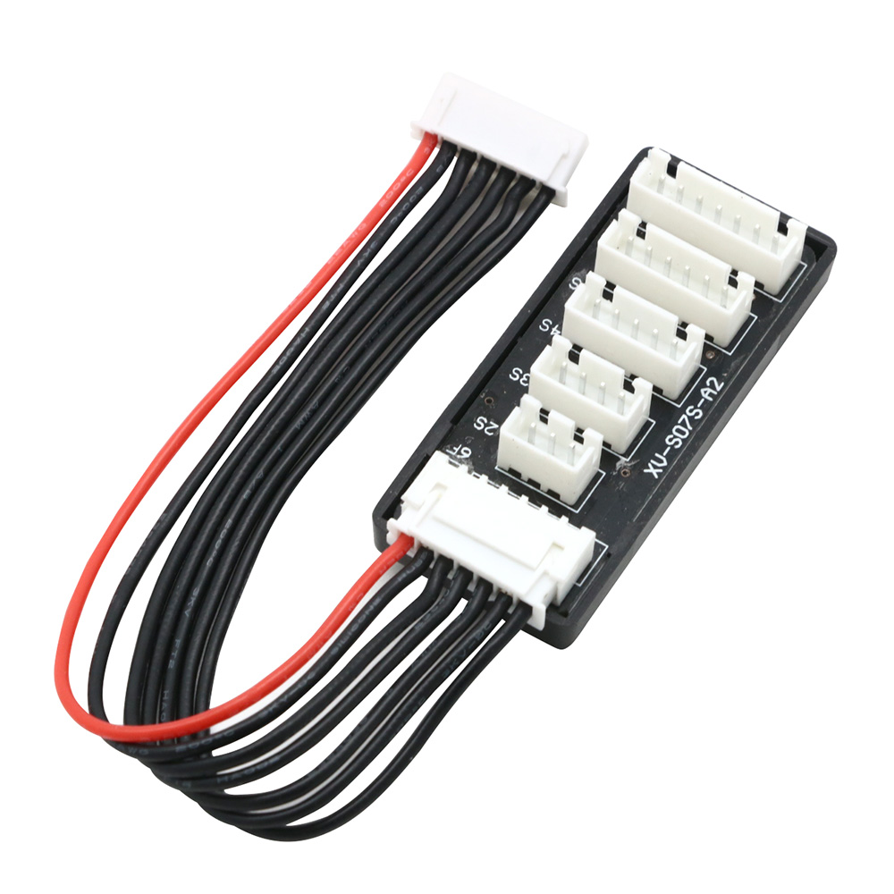 2S-6S Lityum Pil Dengeleme Şar - 12S Lipo Battery Balancing Board incelemesi ve fiyatı