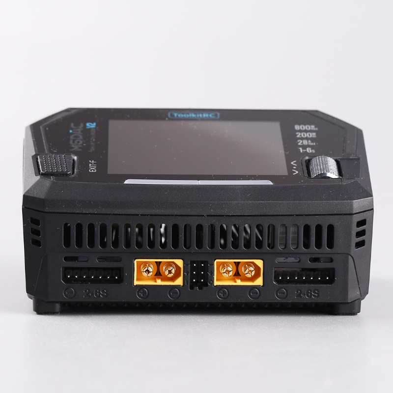 ToolkitRC M6DAC Pro Çift Kanal - Toolkitrc M6Dac Smart Charger incelemesi ve fiyatı