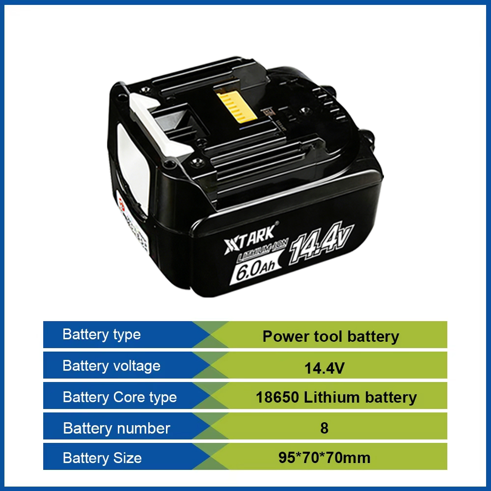 14.4V 6.0Ah Şarj Edilebilir Li - 4S Lipo Battery 14.8V 6000Mah incelemesi ve fiyatı