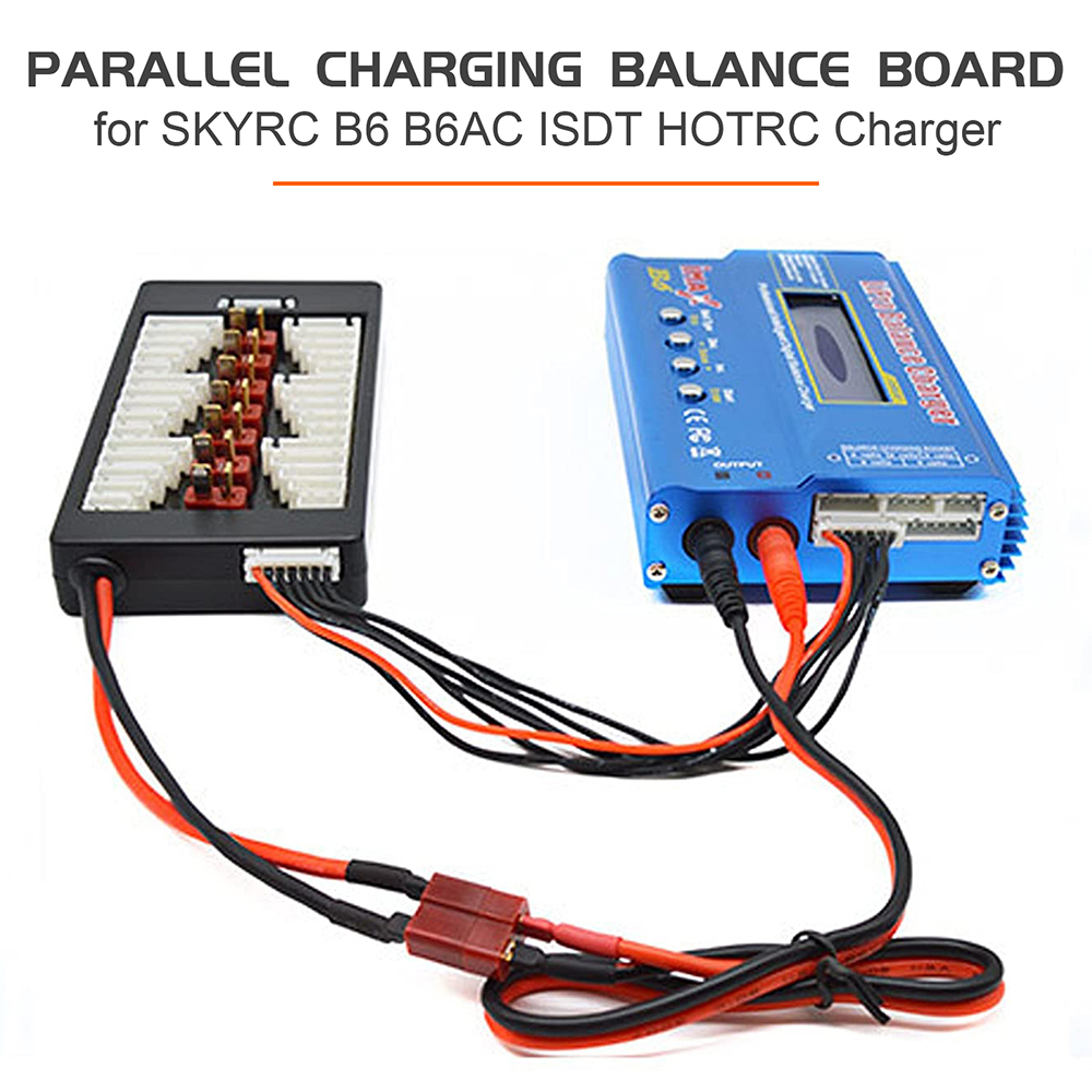 Çok 2S-6S Lipo paralel dengeli - 12S Lipo Battery Balancing Board incelemesi ve fiyatı