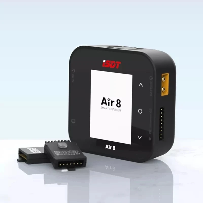 ISDT Air8 500W 20A Denge Şarj  - Isdt Air8 8S Lipo Charger incelemesi ve fiyatı