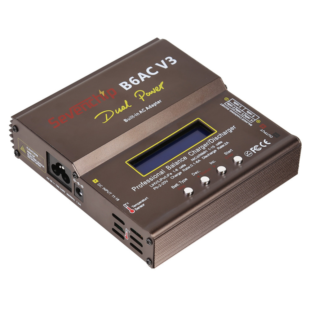 Yeni 80W imax B6AC V3 Akıllı D - Toolkitrc M6Dac Smart Charger incelemesi ve fiyatı