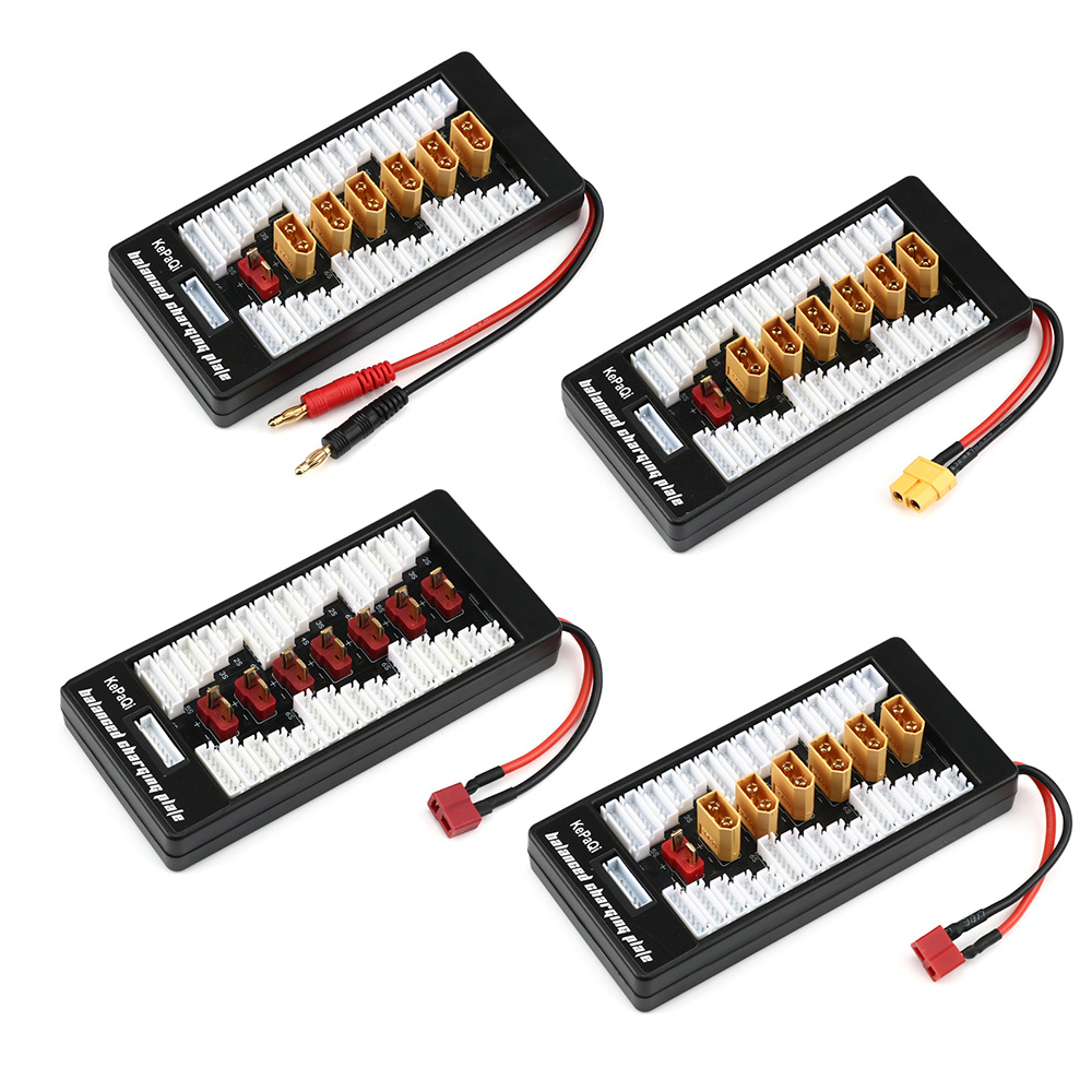 Çoklu 2S-6S Lipo Paralel Denge - 12S Lipo Battery Balancing Board incelemesi ve fiyatı