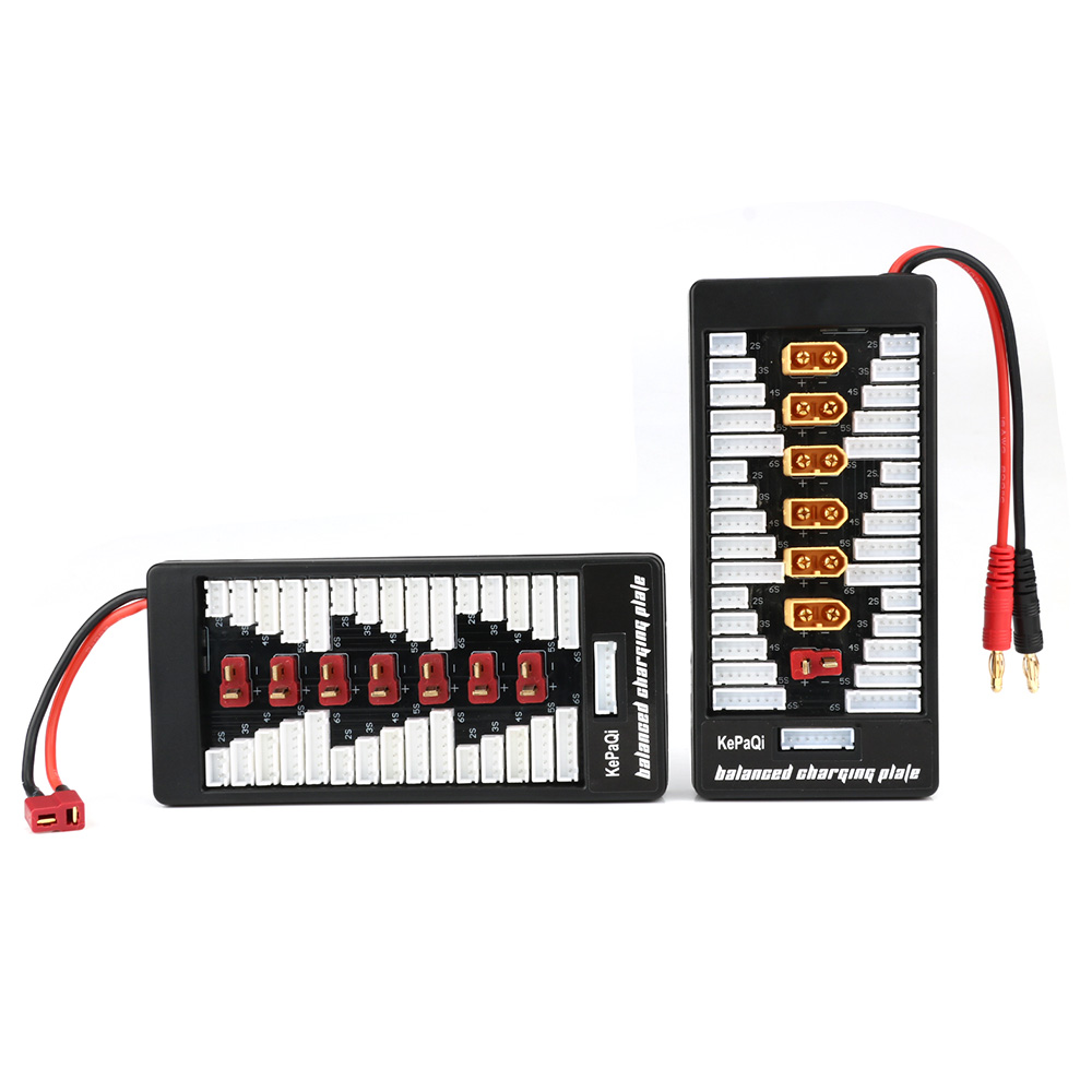 Çoklu 2S-6S Lipo Paralel Denge - 12S Lipo Battery Balancing Board incelemesi ve fiyatı