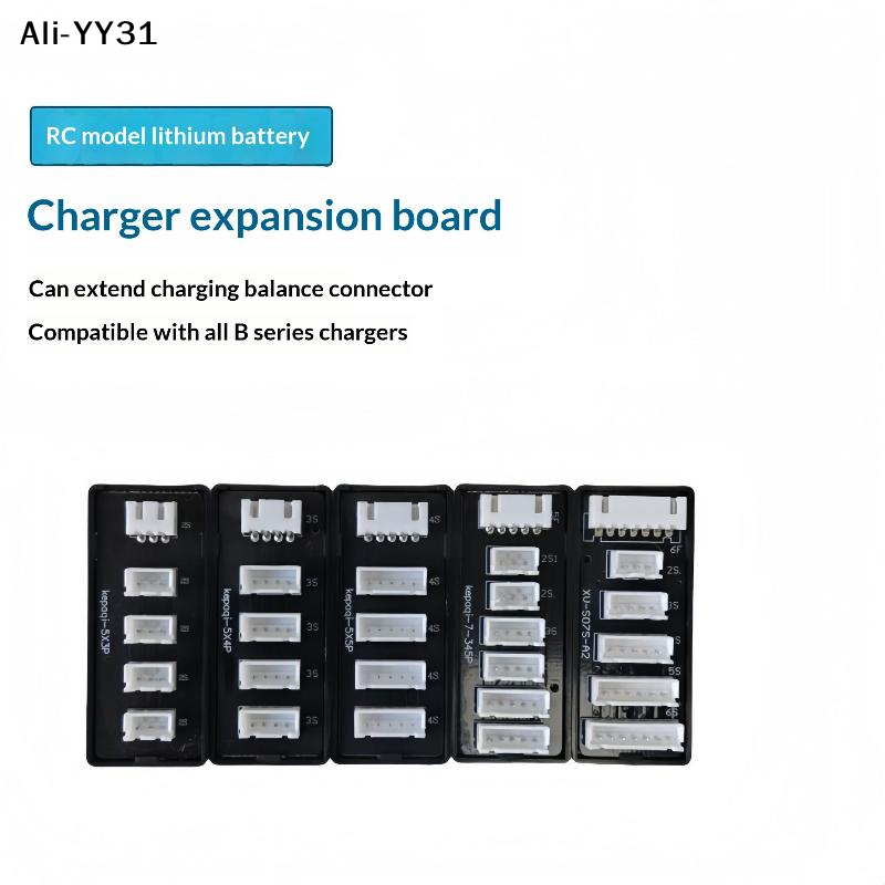 【Ayo】1 Takım RC Pil Şarj Cihaz - 12S Lipo Battery Balancing Board incelemesi ve fiyatı