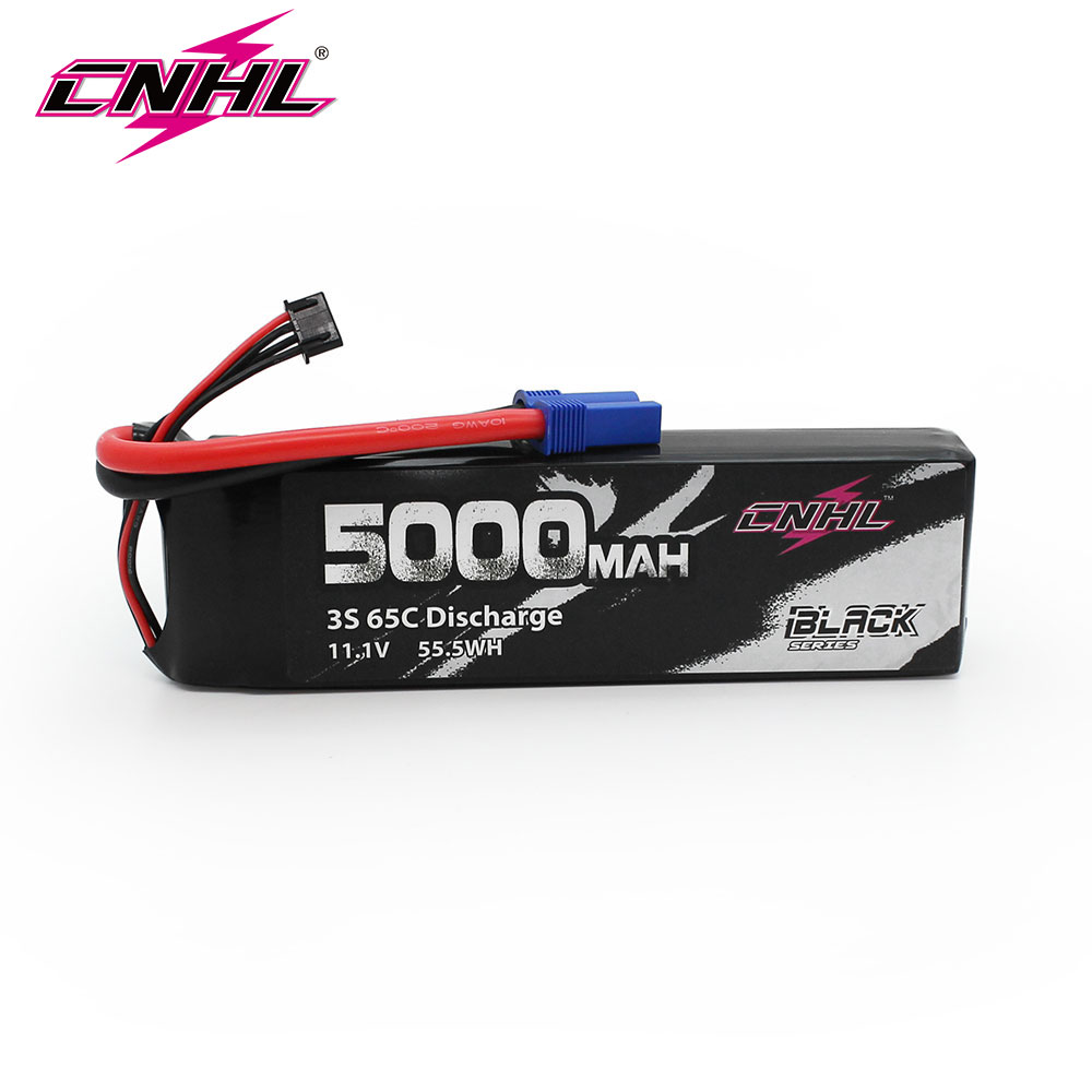 CNHL Lipo pil 3S 4S 6S 11.1V 1 - 6S Lipo Battery 22.2V 5000Mah incelemesi ve fiyatı