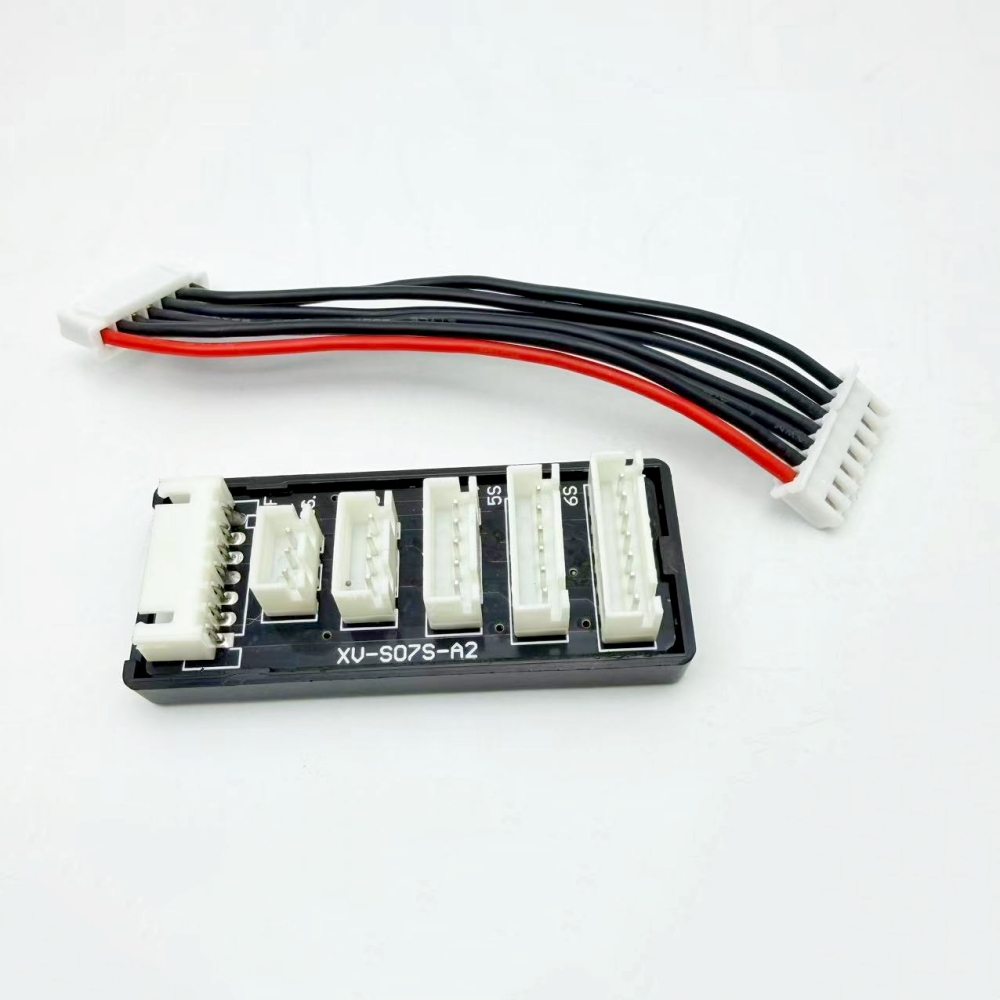 2S-6S Lityum Pil Dengeleme Şar - 12S Lipo Battery Balancing Board incelemesi ve fiyatı