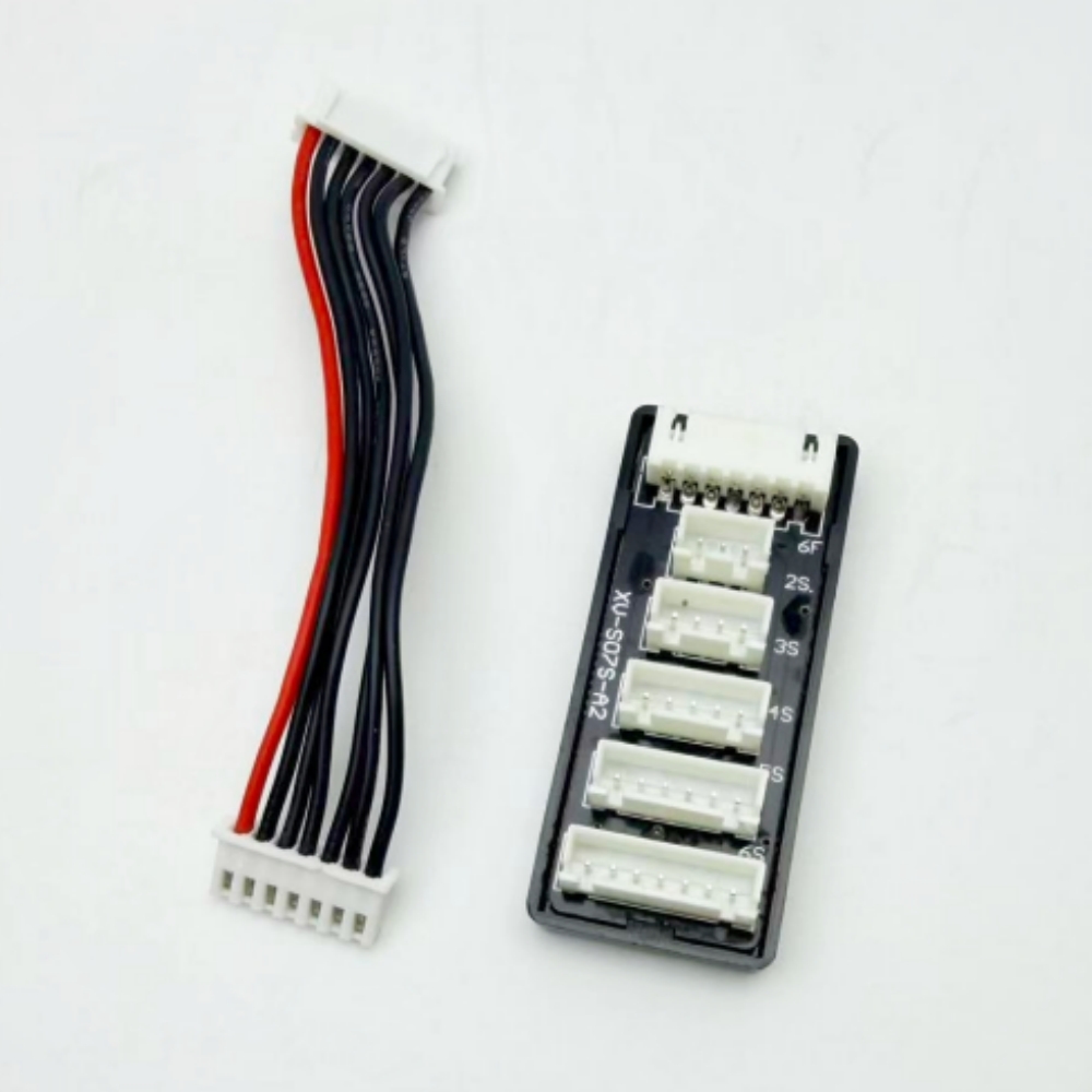 2S-6S Lityum Pil Dengeleme Şar - 12S Lipo Battery Balancing Board incelemesi ve fiyatı