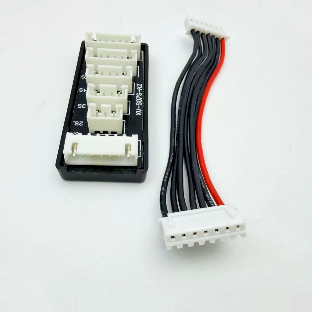 2S-6S Lityum Pil Dengeleme Şar - 12S Lipo Battery Balancing Board incelemesi ve fiyatı