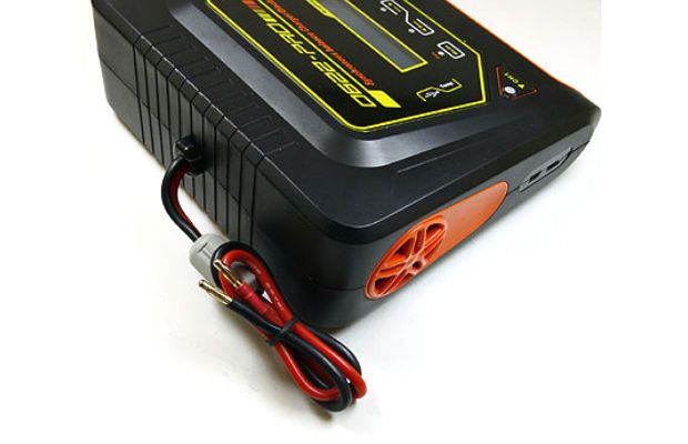 VistaPower EV-PEAK 2-6S 2x 200 - Hota D6 Pro Dual Lipo Charger incelemesi ve fiyatı